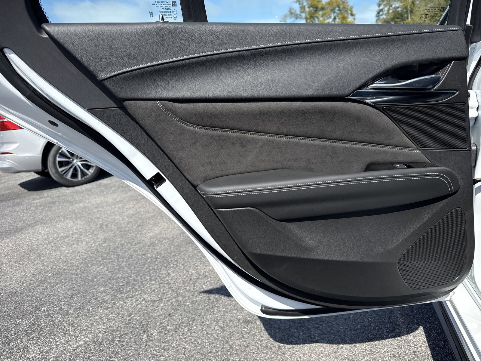 Used 2025 Cadillac CT4 V Blackwing w/ Driver Assist Package image 33