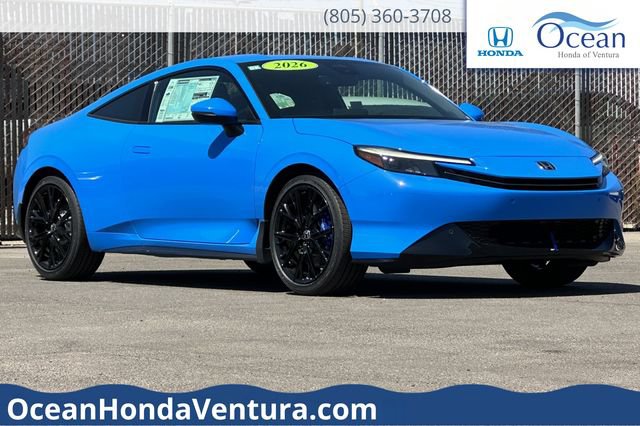 New 2026 Honda Prelude image 1