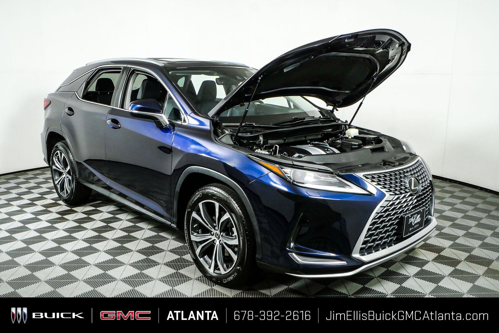 Used 2022 Lexus RX 350 FWD w/ Premium Package image 34