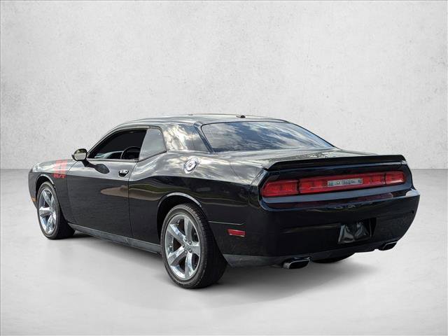 Used 2013 Dodge Challenger R/T RWD image 7