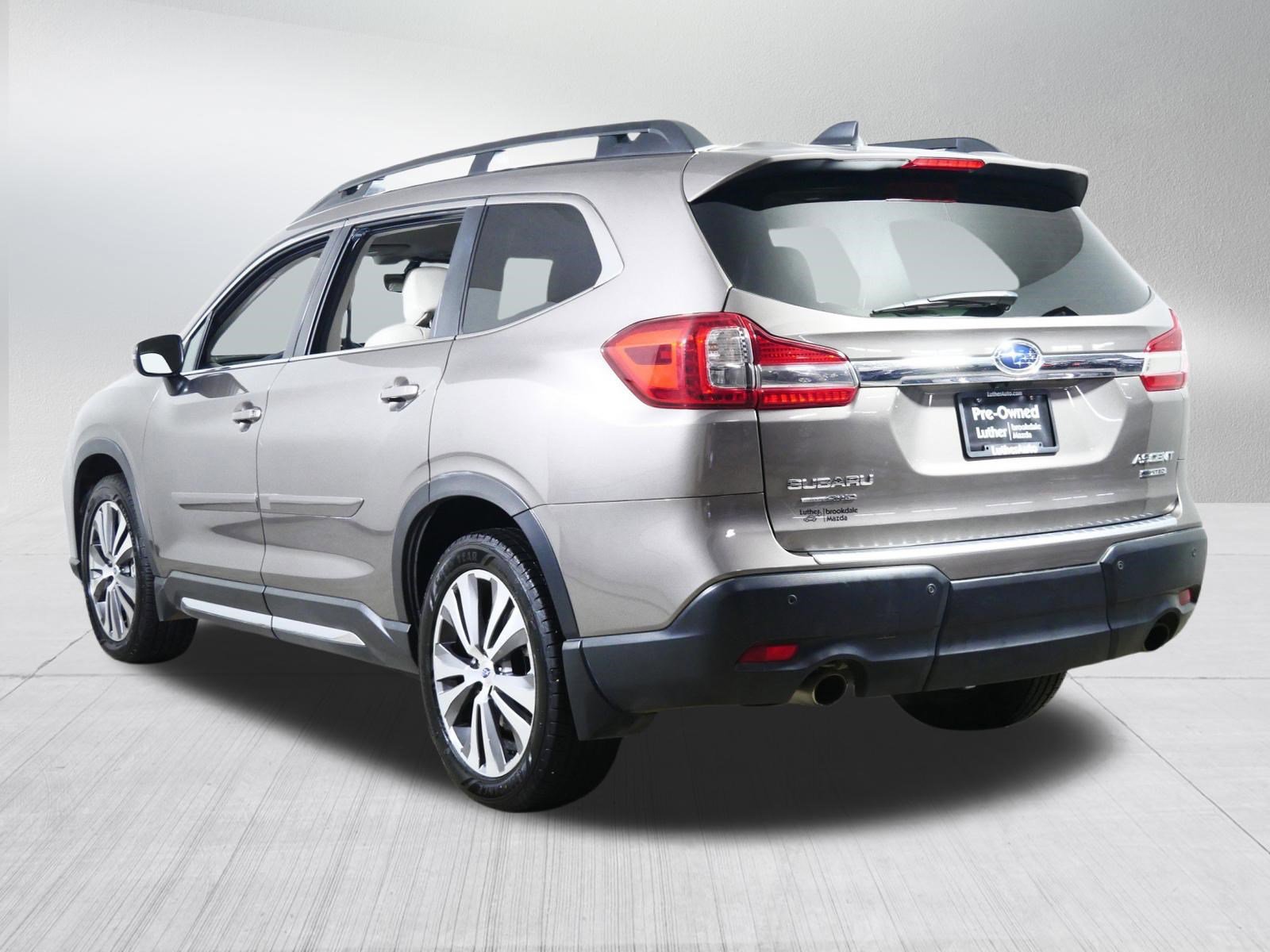 Used 2021 Subaru Ascent Limited w/ Popular Package #2 image 5
