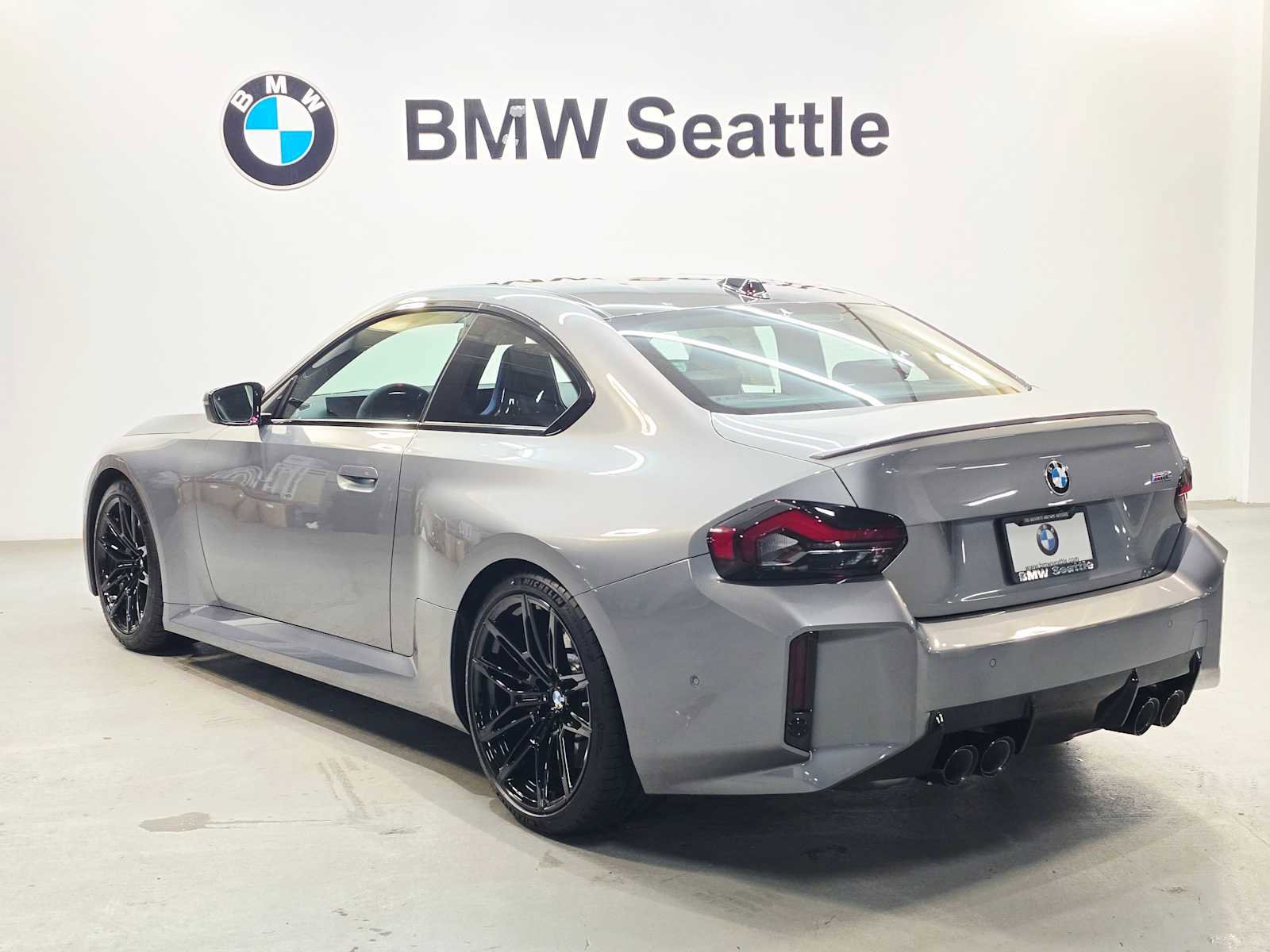 New 2026 BMW M2 w/ Lighting Package image 4