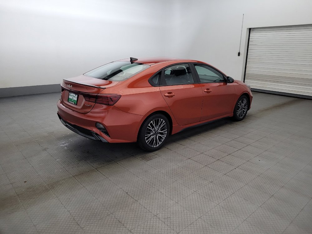 Used 2023 Kia Forte GT-Line w/ GT-Line Premium Package FWD image 10