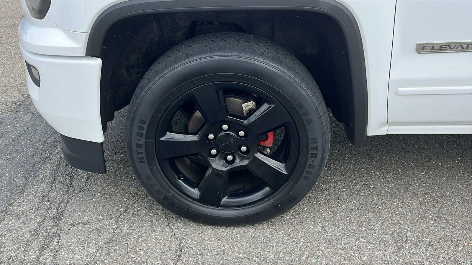 Used 2018 GMC Sierra 1500 4x4 Double Cab w/ Elevation Edition image 10