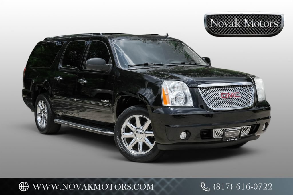 Used 2013 GMC Yukon XL Denali
