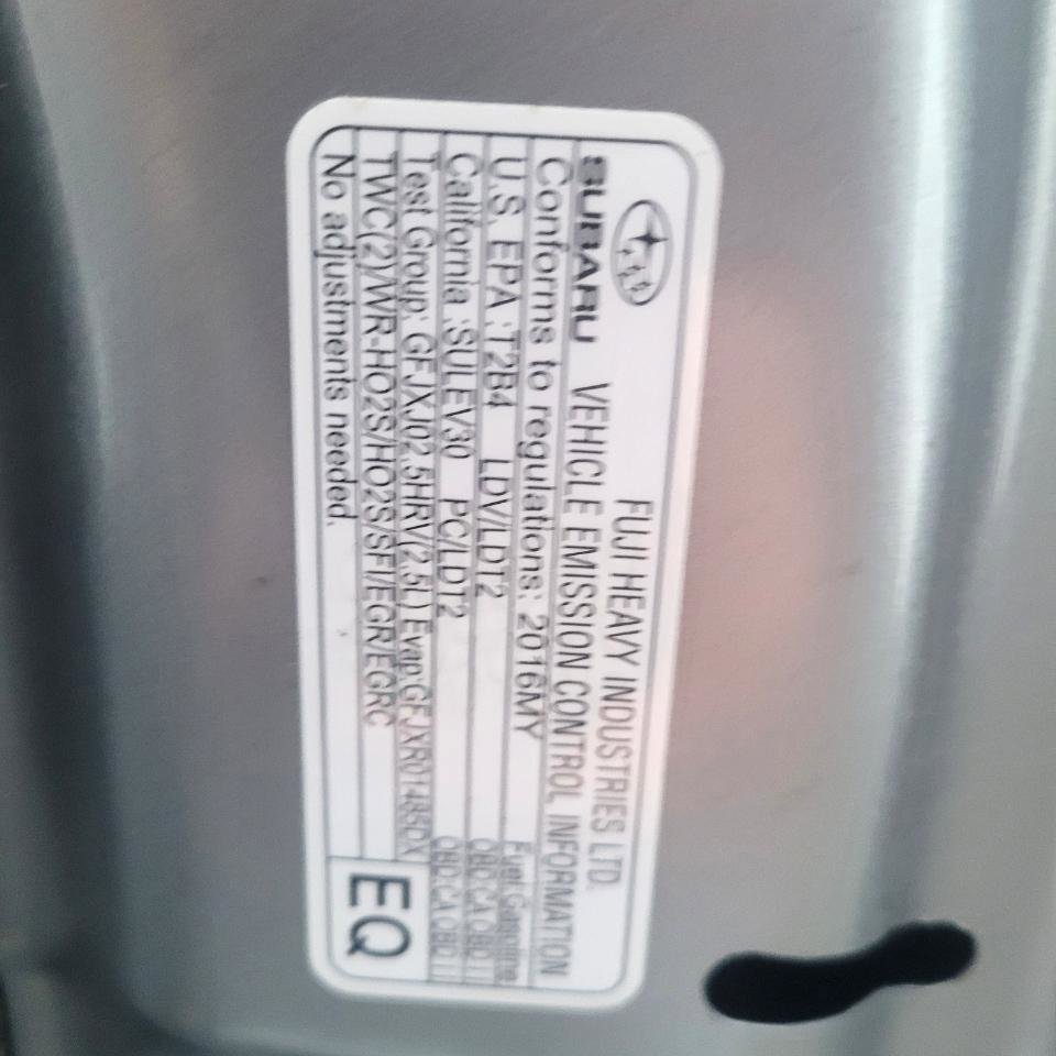 Used 2016 Subaru Outback 2.5i Premium image 34