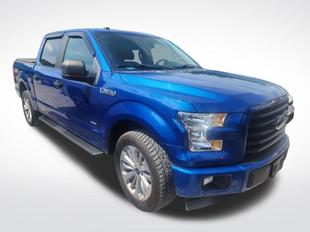 Used 2017 Ford F150 XL w/ Equipment Group 101A Mid RWD image 4