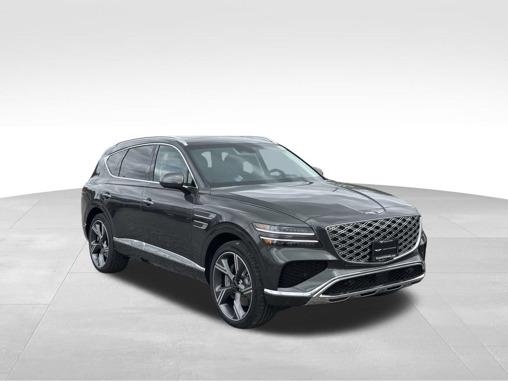 New 2026 Genesis GV80 2.5T Prestige AWD/4WD image 1