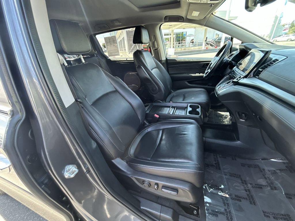 Certified 2023 Honda Odyssey EX-L image 25