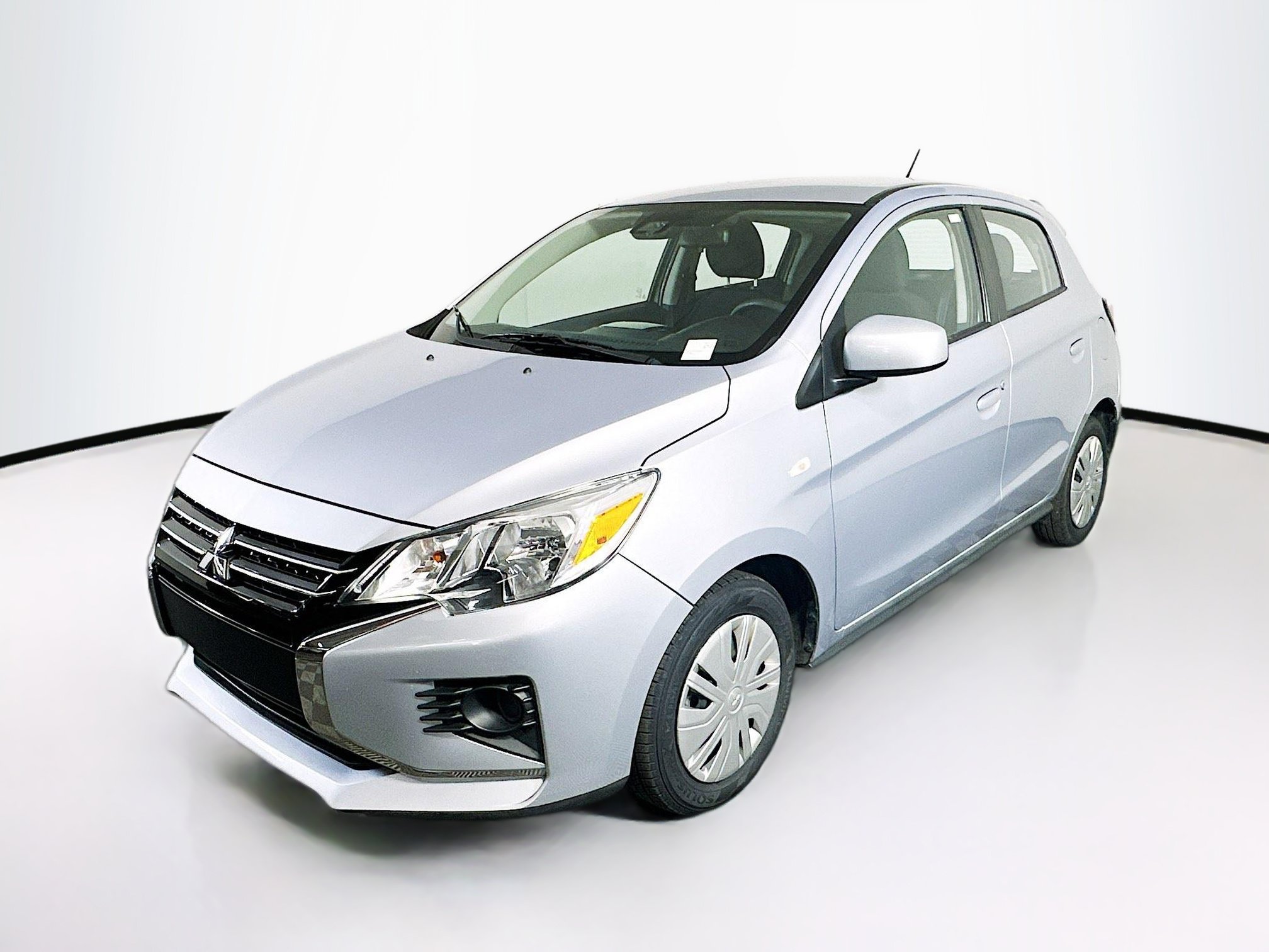 Used 2024 Mitsubishi Mirage ES FWD image 3