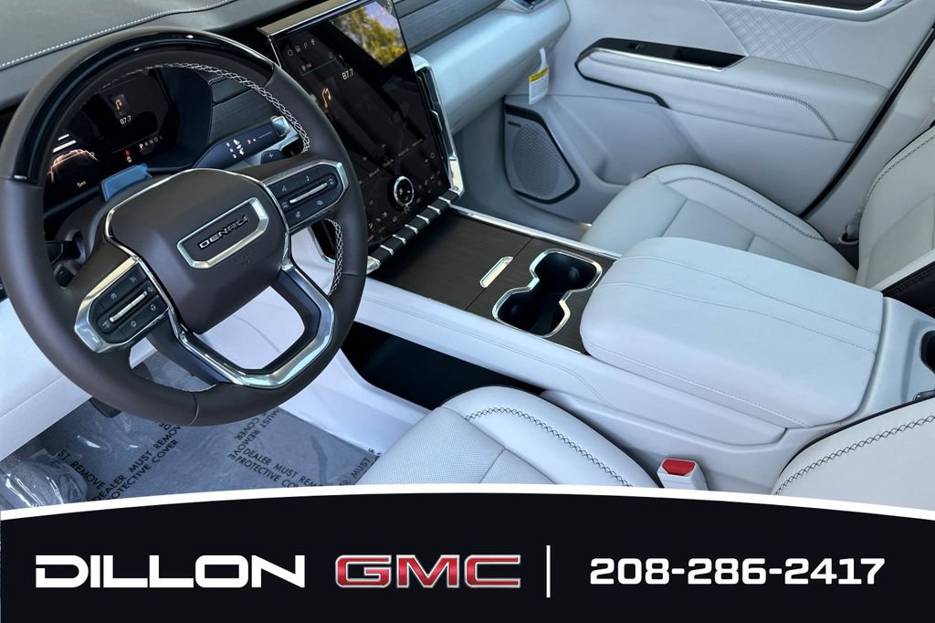 New 2026 GMC Acadia Denali w/ Super Cruise Package FWD image 7
