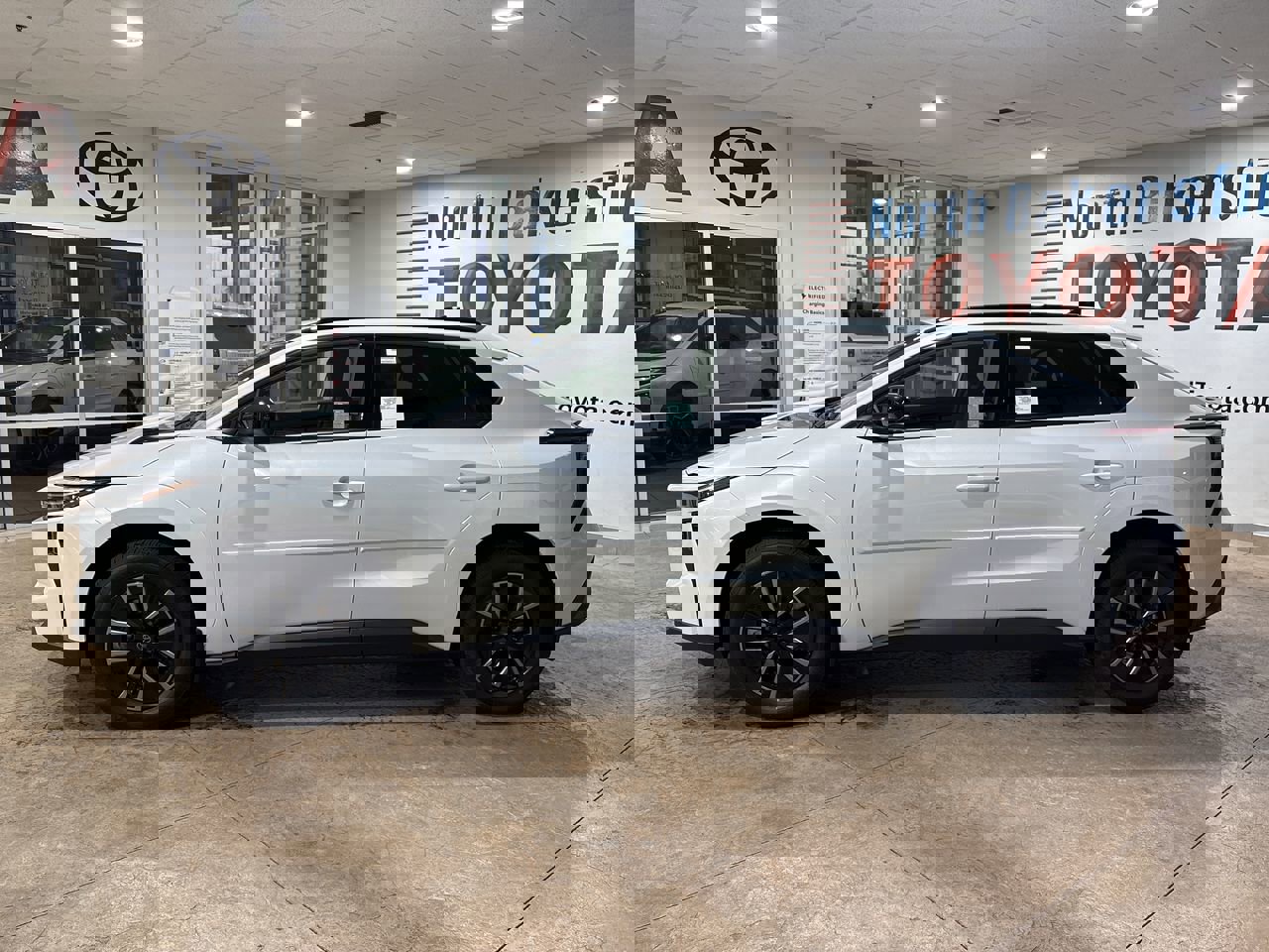 New 2026 Toyota bZ image 7