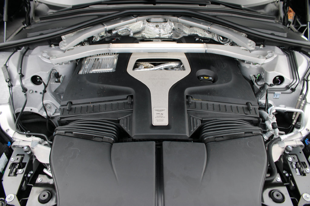 New 2026 Aston Martin DBX 707 AWD/4WD image 18