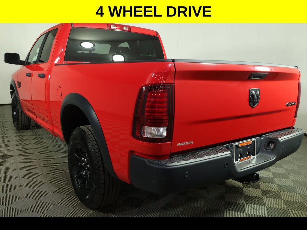 Used 2023 RAM 1500 Classic Warlock AWD/4WD image 9