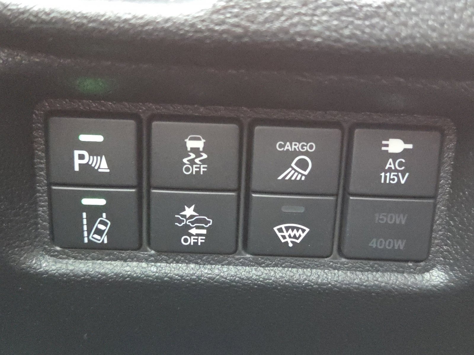 New 2026 Honda Ridgeline Black Edition image 9