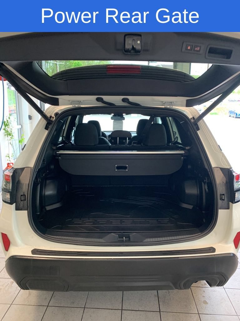 Certified 2026 Subaru Forester Premium w/ Base/Premium Package AWD/4WD image 10
