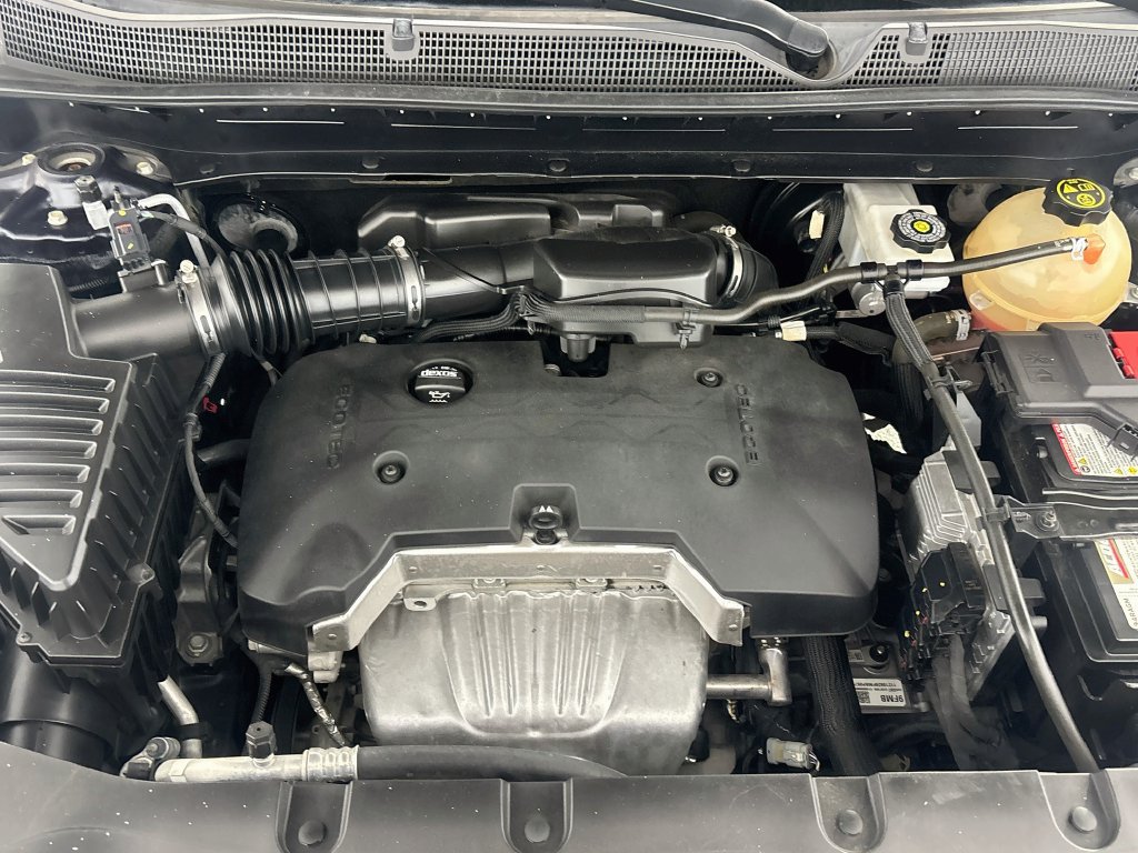 Certified 2020 Chevrolet Blazer LT FWD image 29