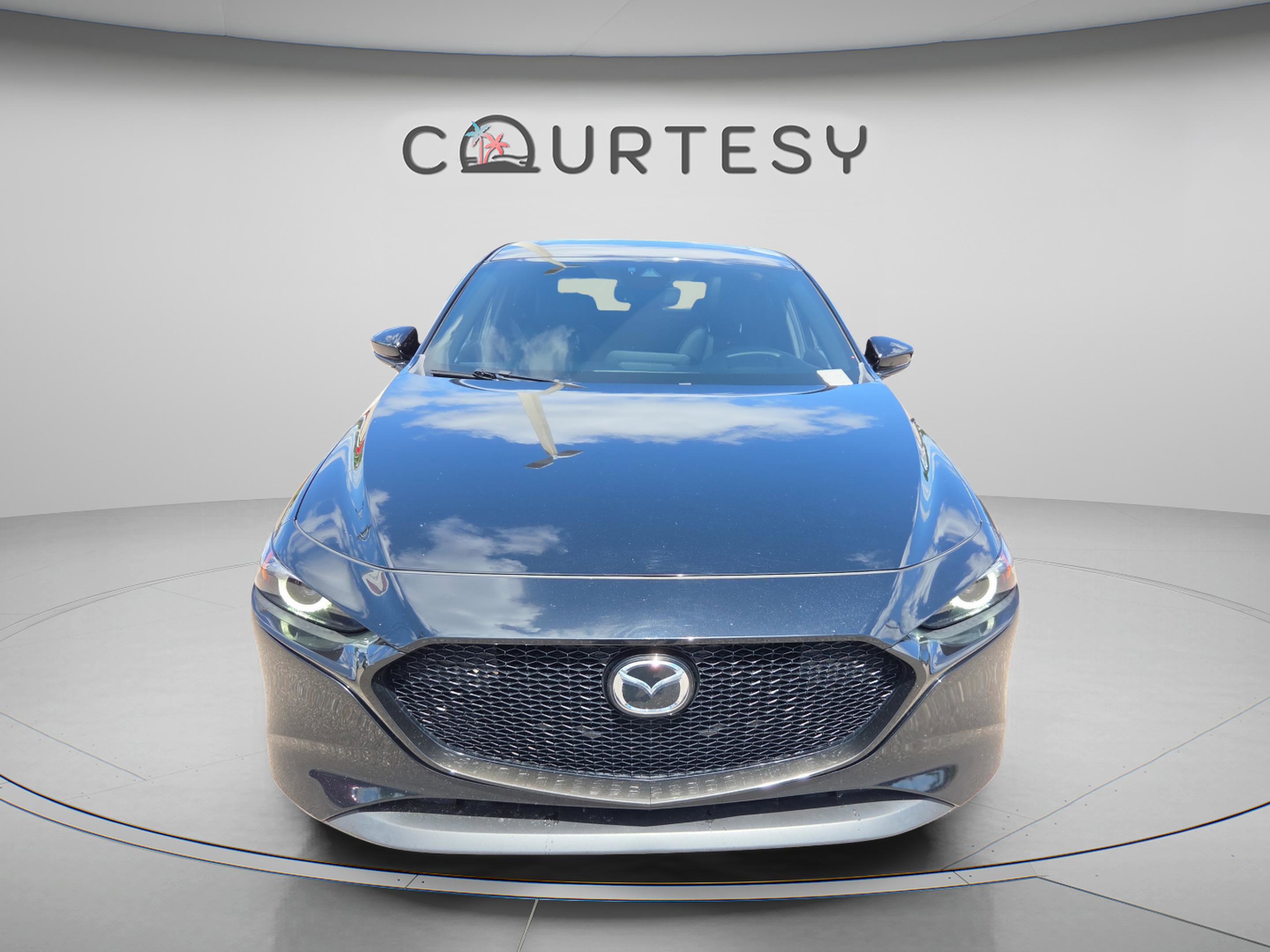 Used 2022 MAZDA MAZDA3 s AWD/4WD image 8