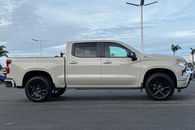New 2026 Chevrolet Silverado 1500 RST w/ RST All Star Premium Package image 3