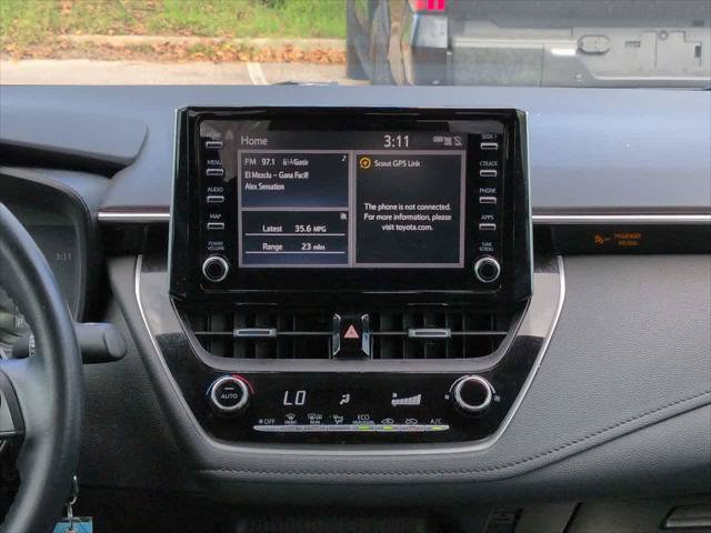 Certified 2020 Toyota Corolla SE FWD image 17