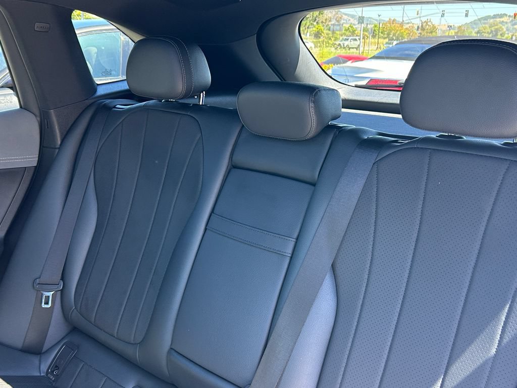 Used 2023 Mercedes-Benz EQE 350+ SUV w/ AMG Line Exterior Package image 31