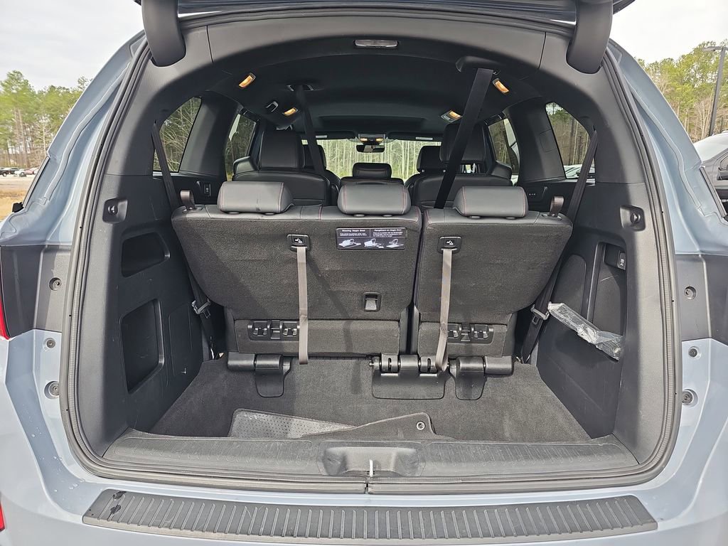 Used 2025 Honda Odyssey Sport-L image 17