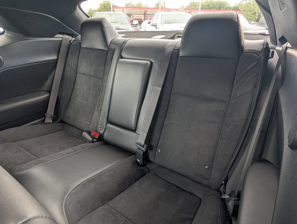 Used 2023 Dodge Challenger R/T Scat Pack RWD image 13