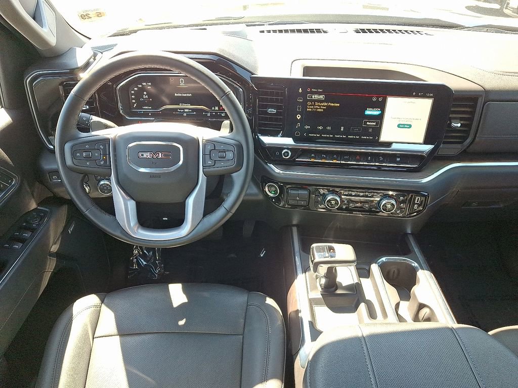 Used 2024 GMC Sierra 1500 SLT w/ SLT Premium Plus Package image 12