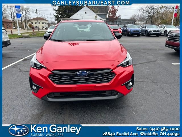 New 2026 Subaru Impreza RS image 2