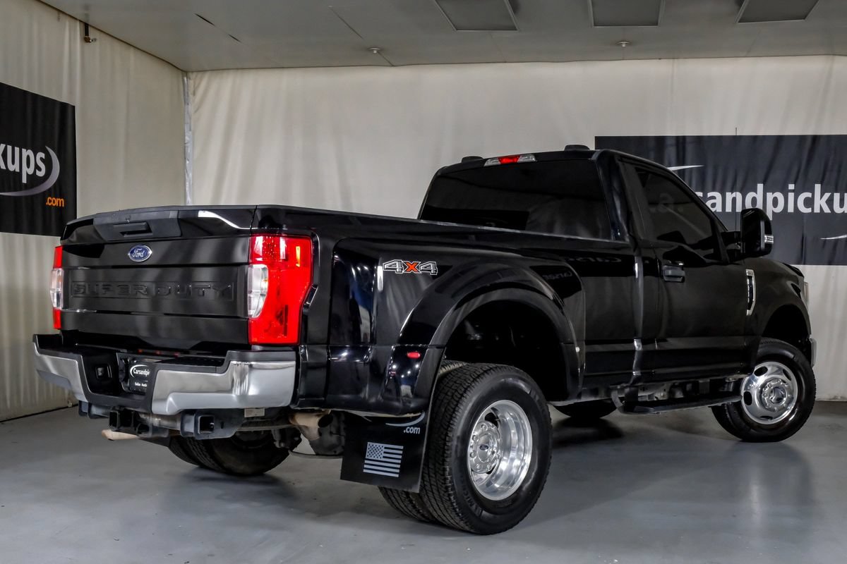 Used 2020 Ford F350 XL w/ STX Appearance Package AWD/4WD image 8