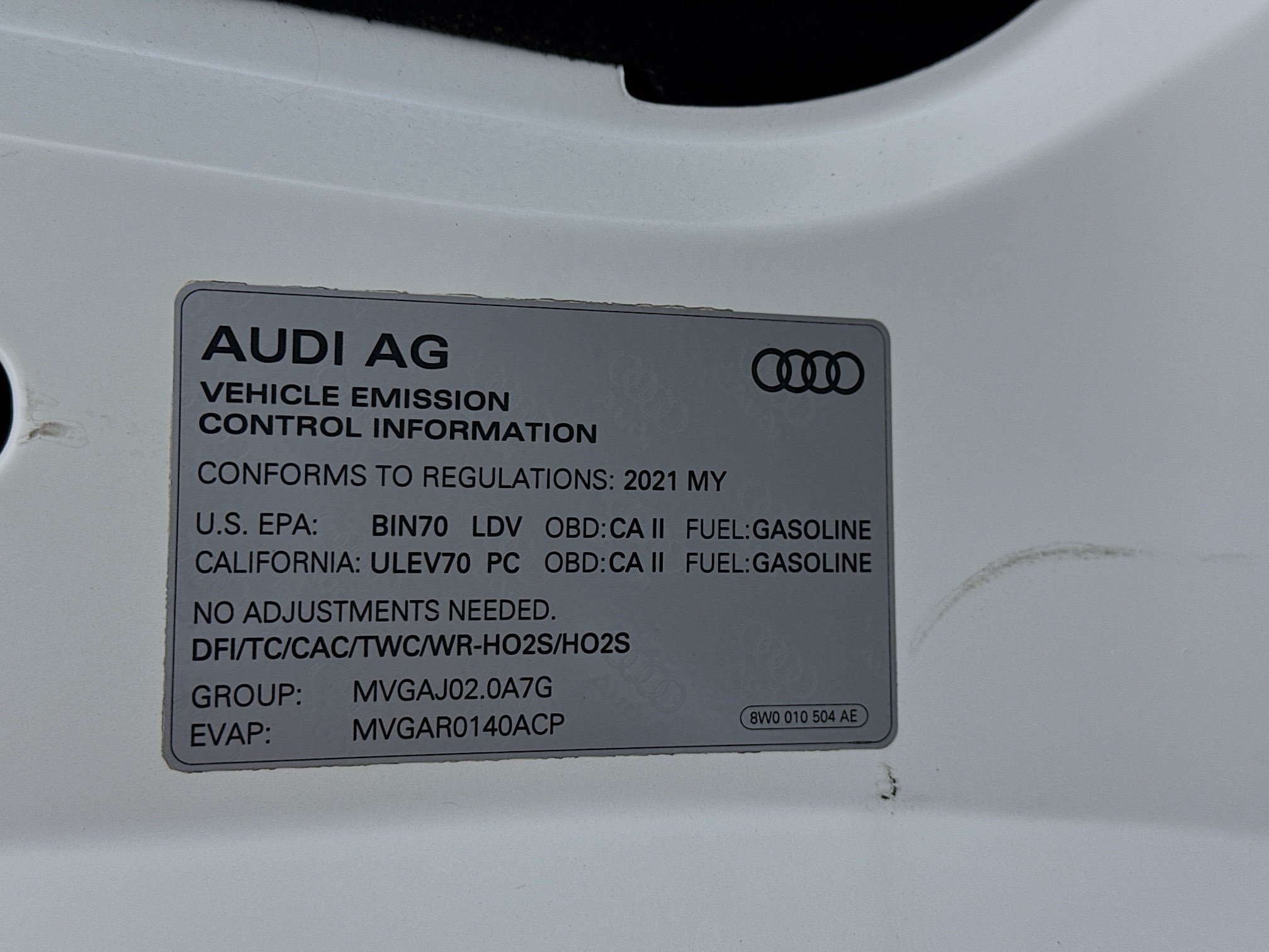 Used 2021 Audi A4 2.0T allroad Premium w/ Convenience Package AWD/4WD image 21