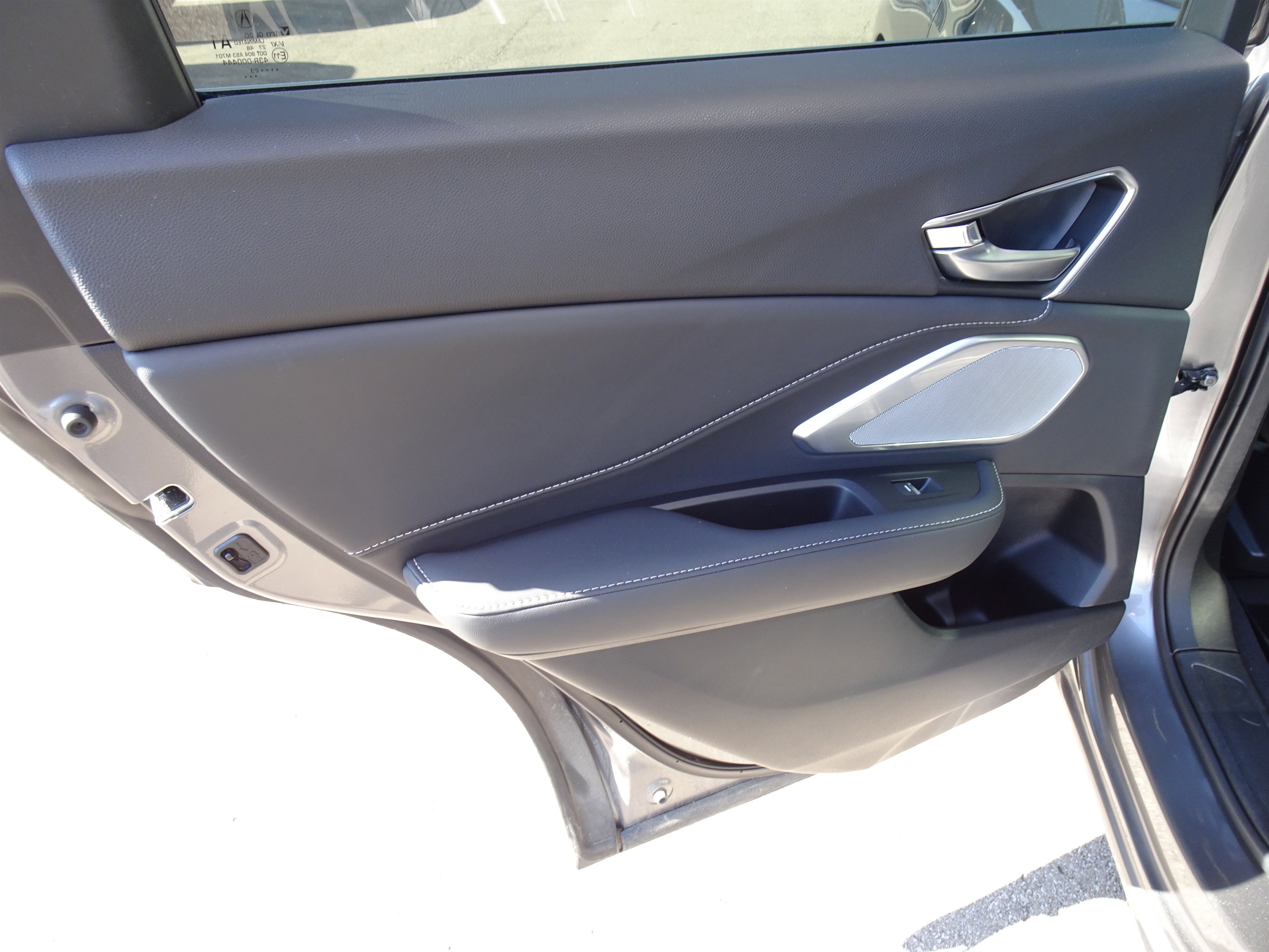 Used 2023 Acura RDX AWD w/ Advance Package image 17