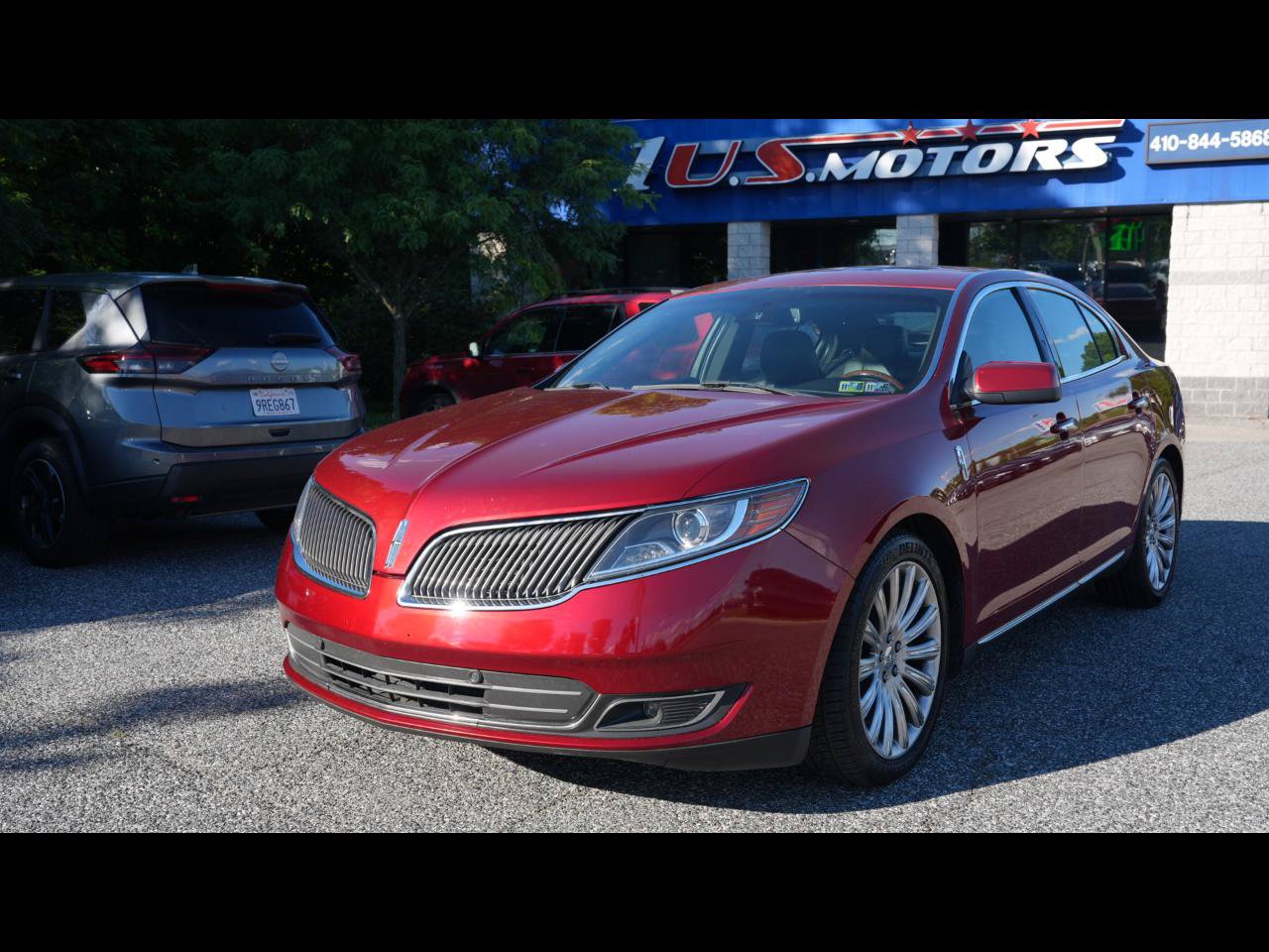 Used 2013 Lincoln MKS