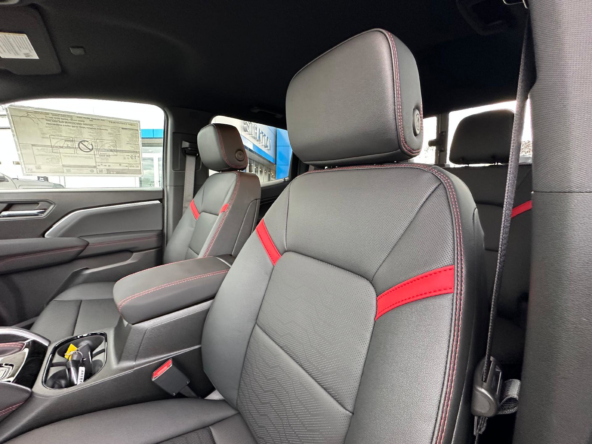 New 2026 Chevrolet Colorado Z71 w/ Z71 Convenience Package 2 image 14
