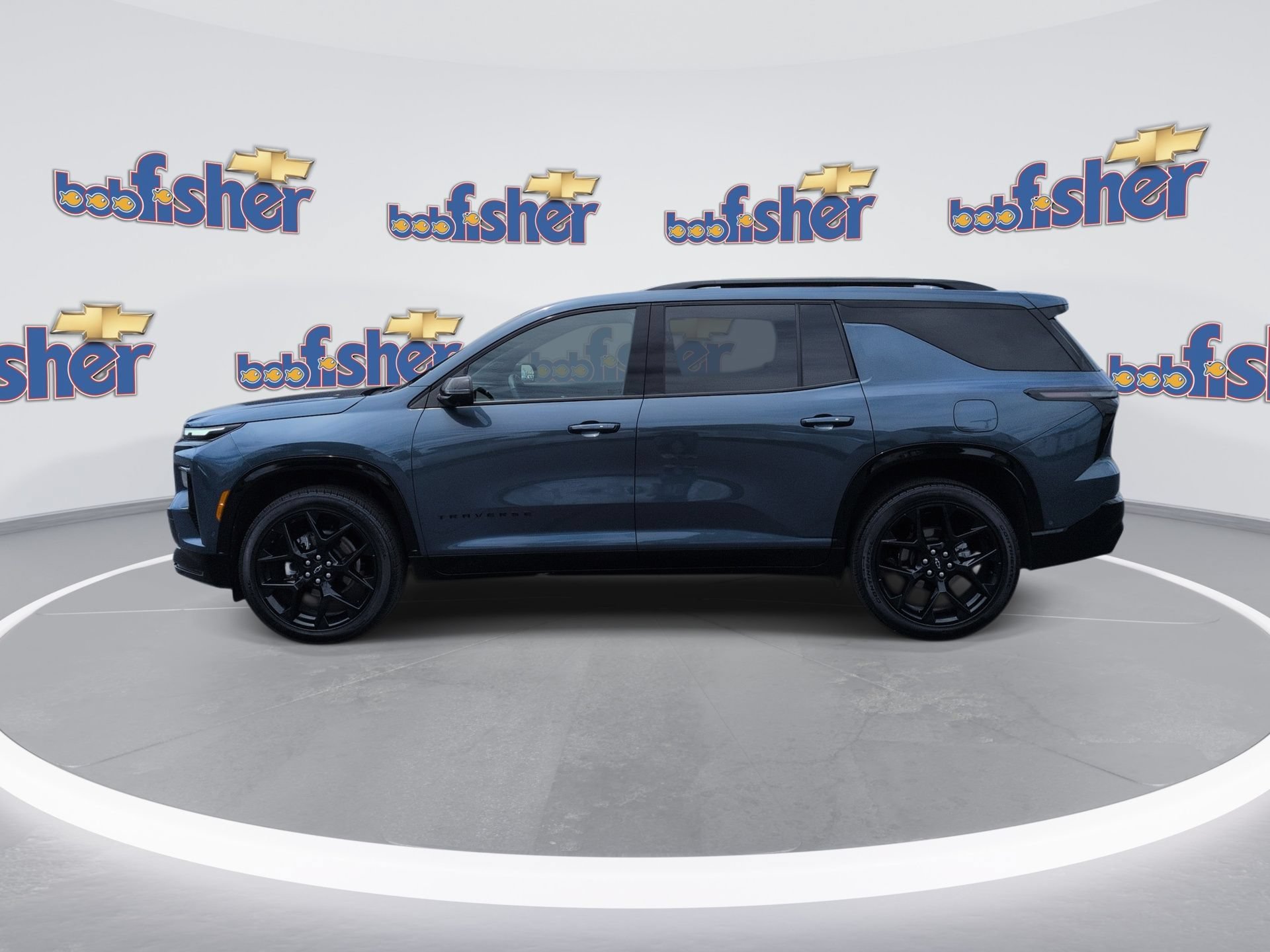 Certified 2026 Chevrolet Traverse RS w/ LPO, Floor Liner Package AWD/4WD image 5