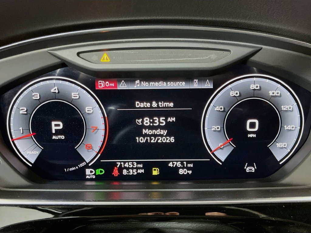 Used 2021 Audi A8 L 3.0T w/ Executive Plus Package AWD/4WD image 16