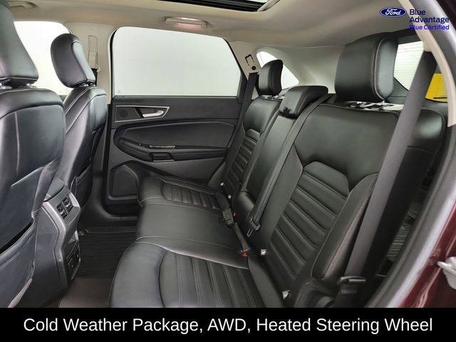 Certified 2020 Ford Edge SEL w/ Convenience Package AWD/4WD image 16