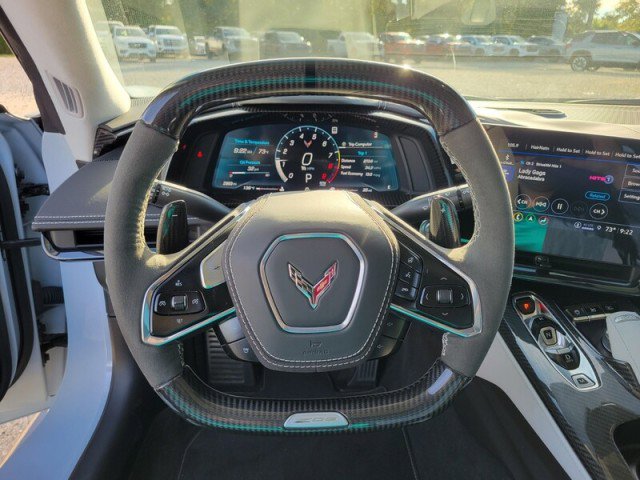 Used 2023 Chevrolet Corvette Z06 w/ Engine Appearance Package image 19