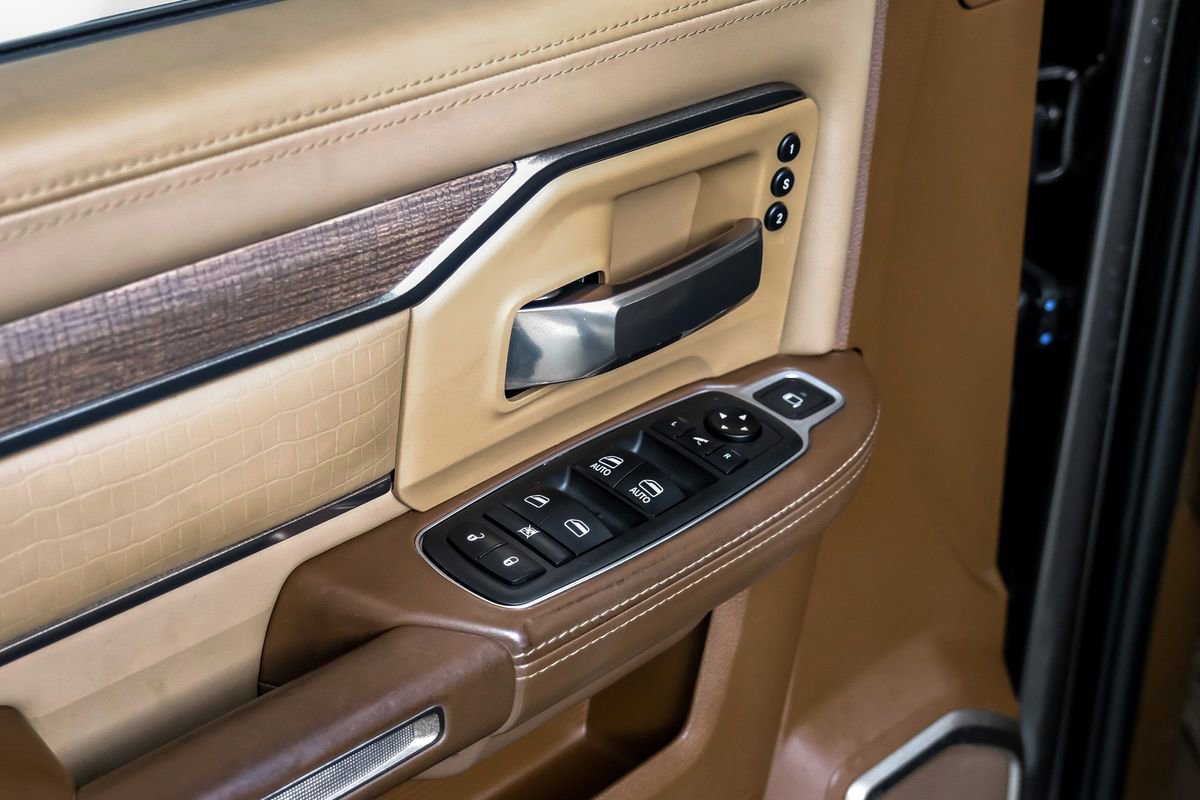 Used 2021 RAM 2500 Limited image 35