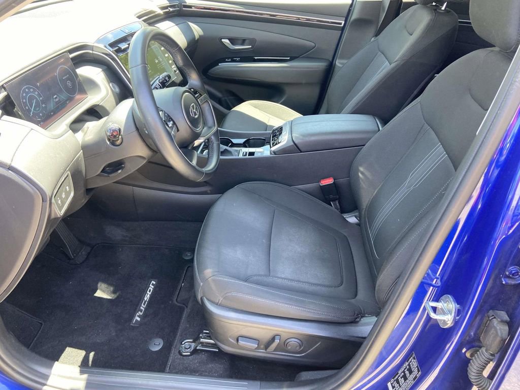 Used 2022 Hyundai Tucson SEL w/ Convenience Package AWD/4WD image 16