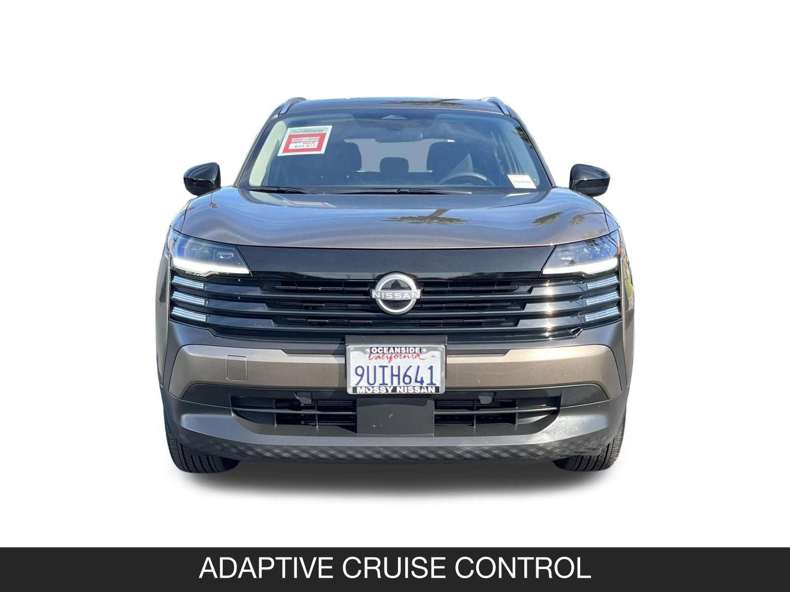 Certified 2026 Nissan Kicks SV image 4