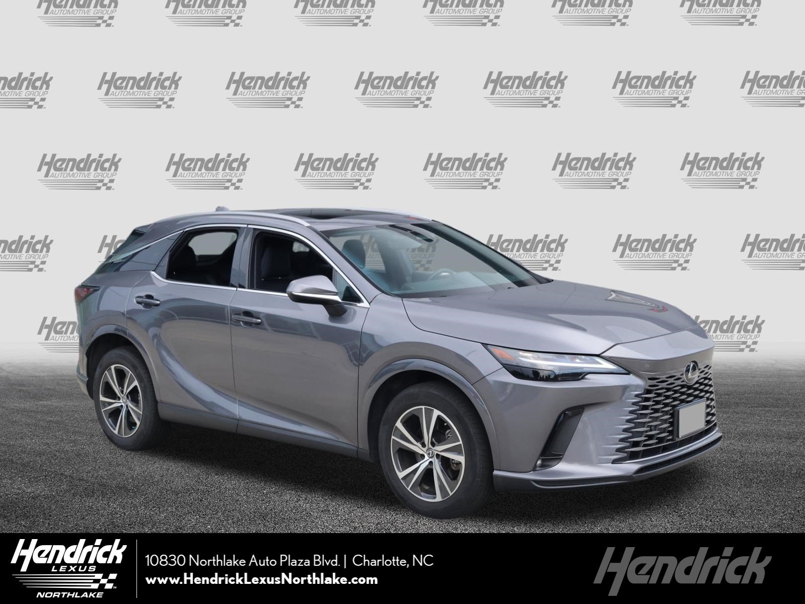Certified 2023 Lexus RX 350 Premium w/ Accessory Package AWD/4WD image 1