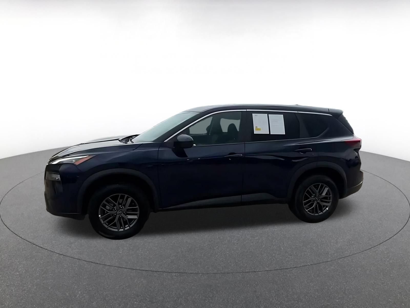 Used 2026 Nissan Rogue SV AWD/4WD image 8