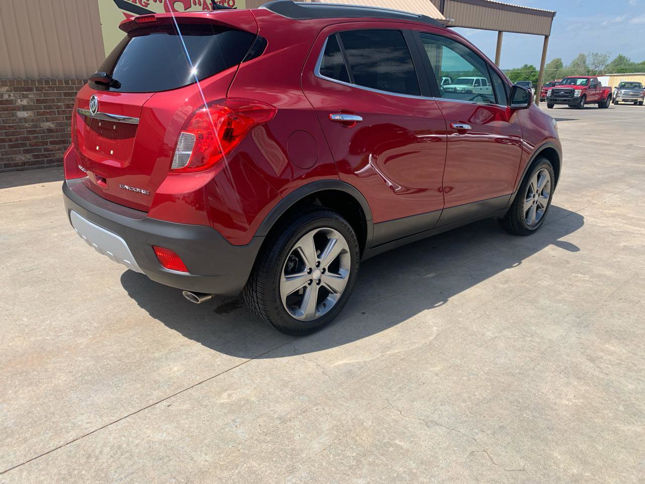 Used 2013 Buick Encore FWD image 2