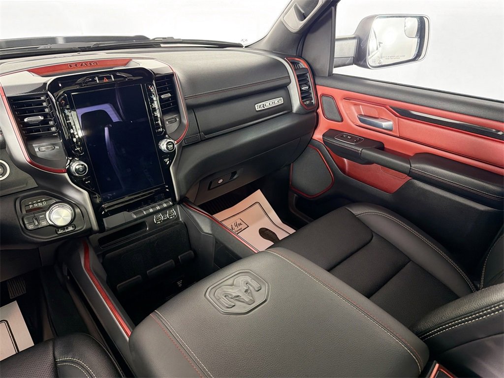 Used 2022 RAM 1500 Rebel w/ Rebel Level 2 Equipment Group image 21