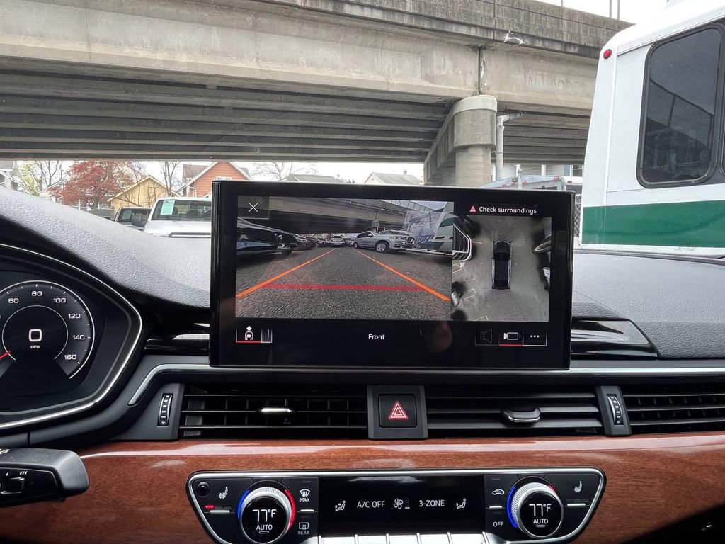 Used 2022 Audi A5 2.0T Premium Plus w/ Premium Plus image 14