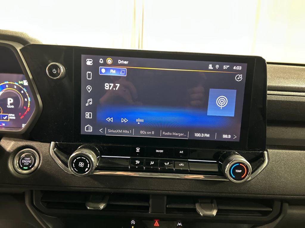 Used 2024 Chevrolet Colorado W/T image 17