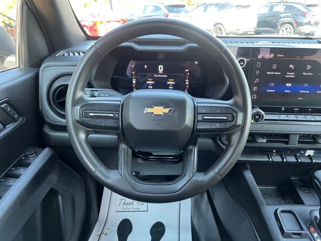 Used 2023 Chevrolet Colorado W/T image 13