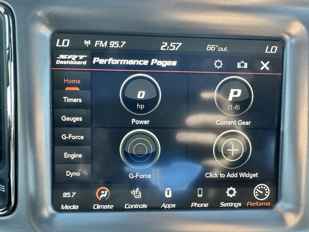 Used 2023 Dodge Challenger SRT Hellcat image 37