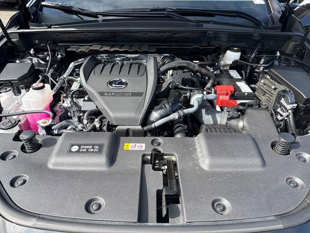Used 2025 Lexus NX 350 AWD w/ Cold Area Package image 28